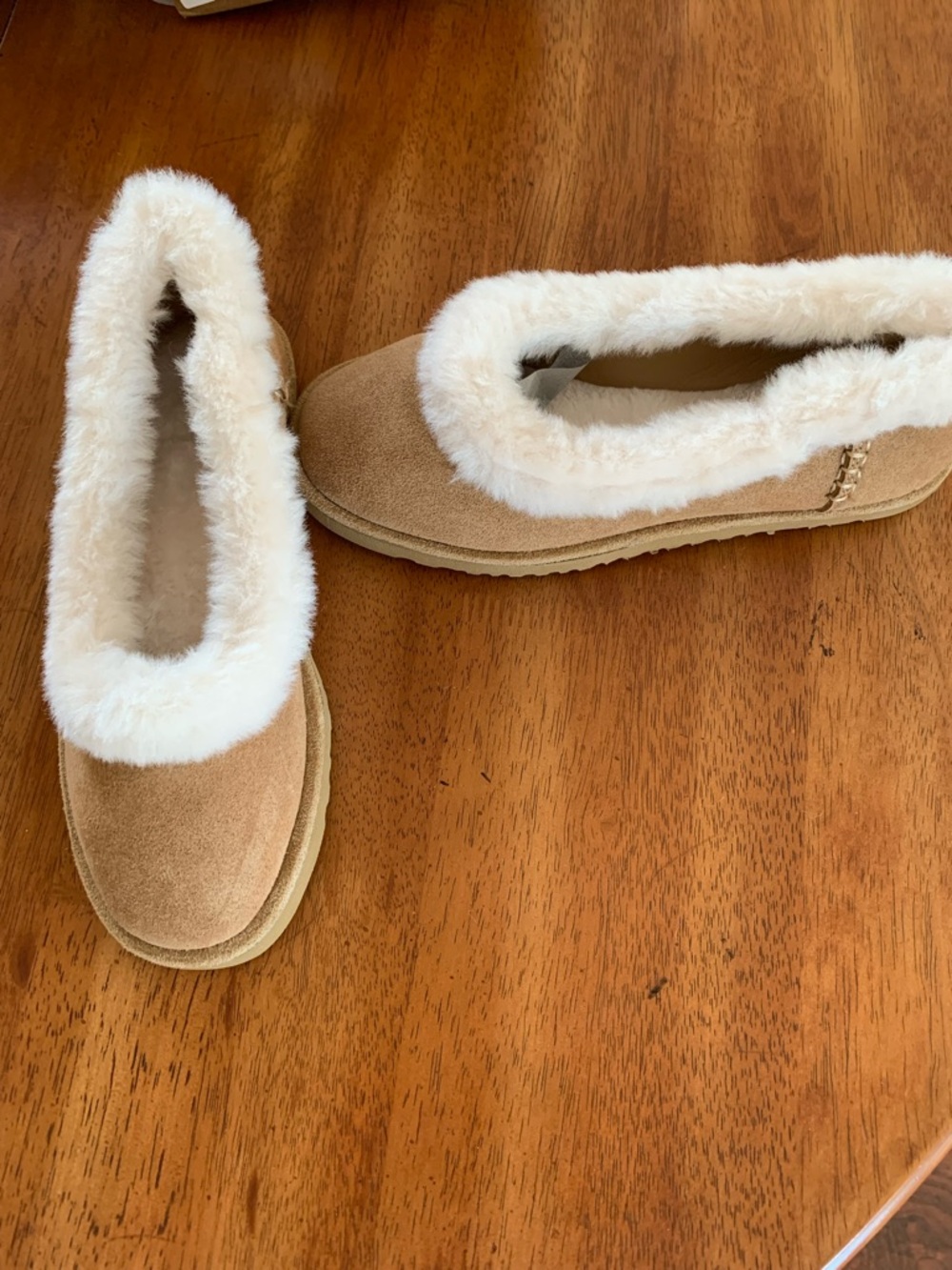 Larosa Ballet Flats Sz 7 - Picture 2 of 10